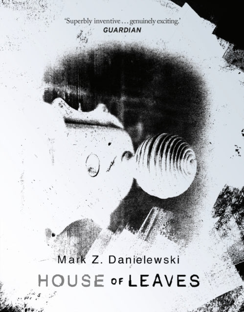 House Of Leaves 9781529943993 Mark Z. Danielewski