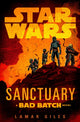Book cover of: Star Wars: Sanctuary