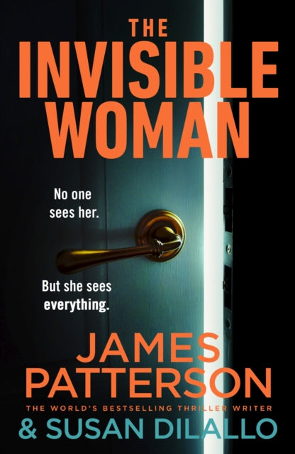 Book cover of: Invisible Woman