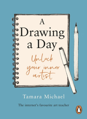 Drawing a Day, Unlock Your Inner Artist
