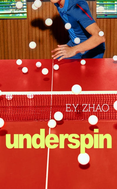 Book cover of: Underspin