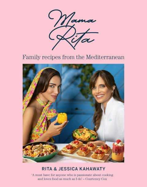 Mama Rita, Family recipes from the Mediterranean