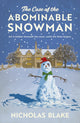 Book cover of: Case of the Abominable Snowman