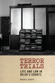 Book cover of: Terror Trials. By: Mayur R. Suresh