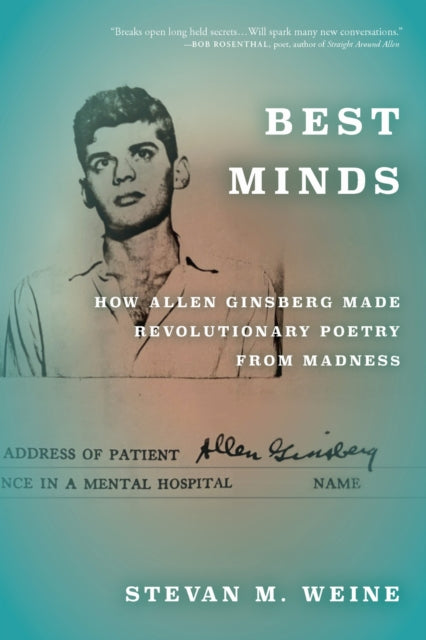 Book cover of: Best Minds. By: Stevan M. Weine