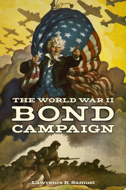 Book cover of: World War II Bond Campaign