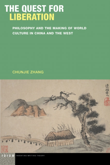 Book cover of: Quest for Liberation
