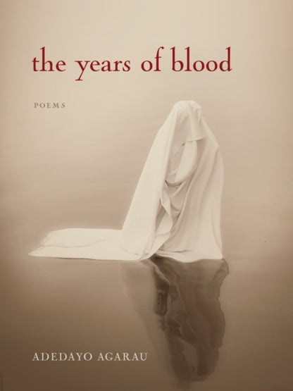 Book cover of: Years of Blood