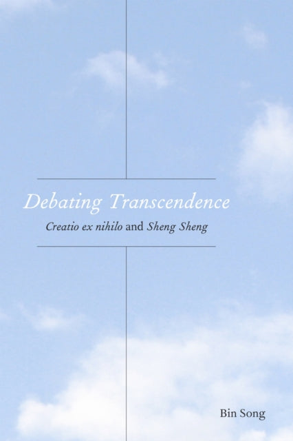 Book cover of: Debating Transcendence