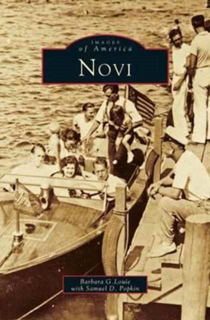 Book cover of: Novi. By: Barbara G. Louie