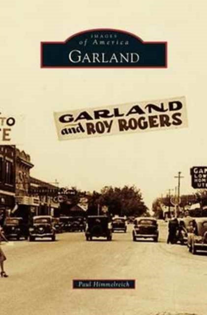 Book cover of: Garland. By: Paul Himmelreich