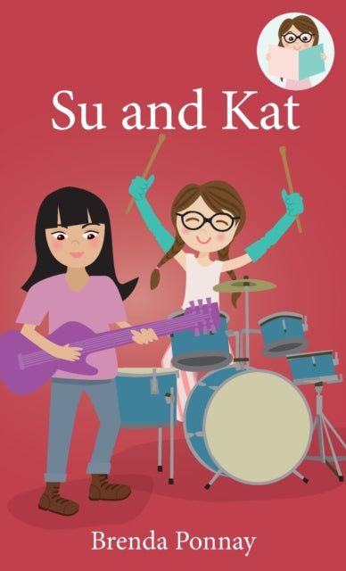 Book cover of: Su and Kat. By: Brenda Ponnay