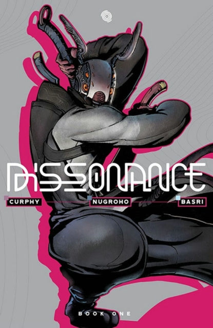 Book cover of: Dissonance Volume 1. By: Singgih Nugroho