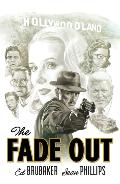 Book cover of: Fade Out: The Complete Collection. By: Ed Brubaker