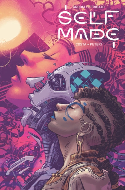 Book cover of: Self / Made. By: Mat Groom