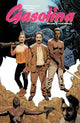 Book cover of: Gasolina Volume 3: Viva Mexico. By: Sean Mackiewicz