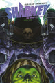 Book cover of: Sharkey The Bounty Hunter. By: Mark Millar