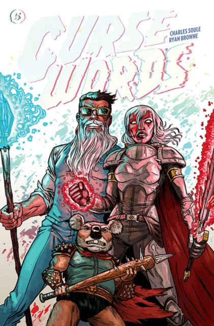 Book cover of: Curse Words Volume 5: Fairy-Tale Ending. By: Charles Soule
