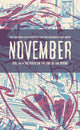 Book cover of: November Volume III. By: Matt Fraction