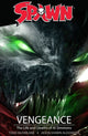 Book cover of: Spawn: Vengeance. By: Todd McFarlane