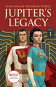 Book cover of: Jupiter's Legacy, Volume 1 (NETFLIX Edition). By: Mark Millar