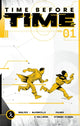 Book cover of: Time Before Time, Volume 1. By: Declan Shalvey
