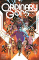 Book cover of: Ordinary Gods, Volume 1: God Spark. By: Kyle Higgins