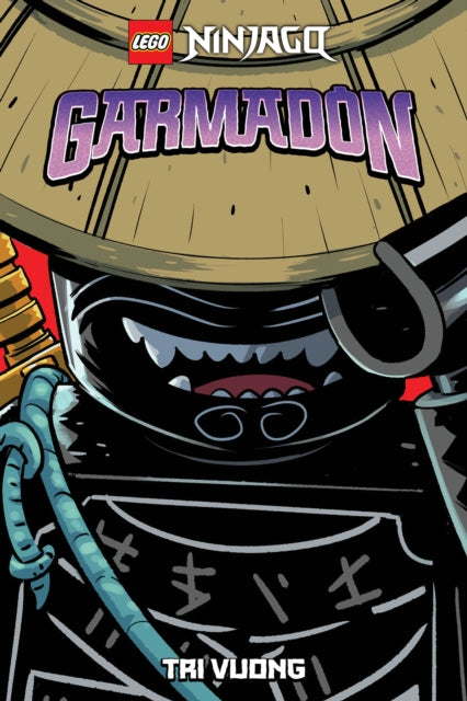 Book cover of: LEGO® NINJAGO®: Garmadon, Volume 1. By: Tri Vuong