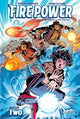 Fire Power Deluxe Book 2 9781534327245 Robert Kirkman