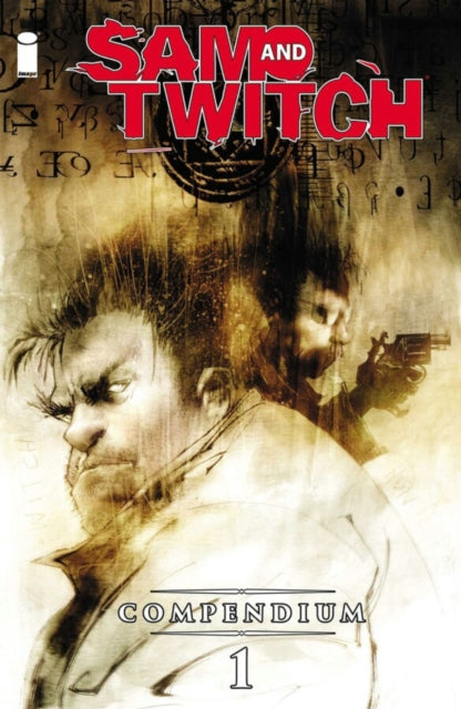 Book cover of: Sam and Twitch Compendium 1