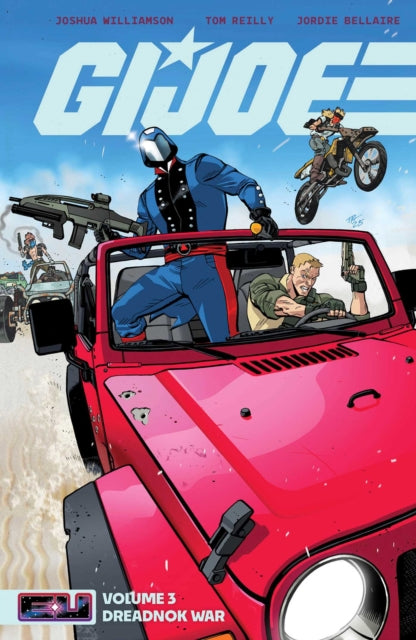 G.I. Joe Vol. 3