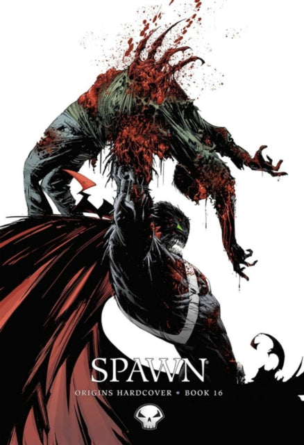 Spawn Origins Hardcover Book 16 9781534334281 Todd McFarlane