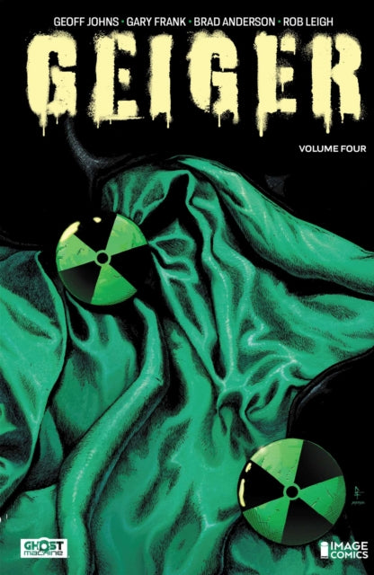 Book cover of: GEIGER VOL 04