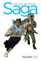 Saga Volume 1: New Edition 9781534370548 Brian K. Vaughan