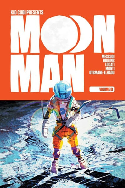 Book cover of: Moon Man Volume 1