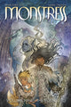 Book cover of: Monstress Volume 9. By: Marjorie Liu