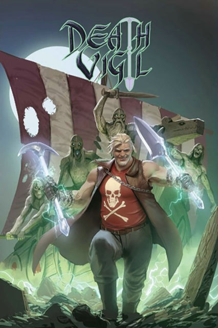 Book cover of: Death Vigil Vol. 1 (New Edition). By: Stjepan Sejic