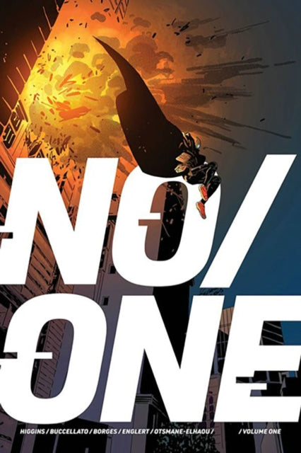 No/One 9781534397217 Kyle Higgins
