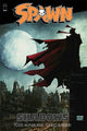 Book cover of: Spawn Shadows. By: Todd McFarlane