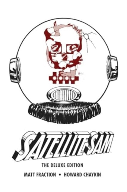 Book cover of: Sattelite Sam Compendium. By: Matt Fraction