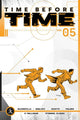 Book cover of: Time Before Time Volume 5. By: Rory McConville