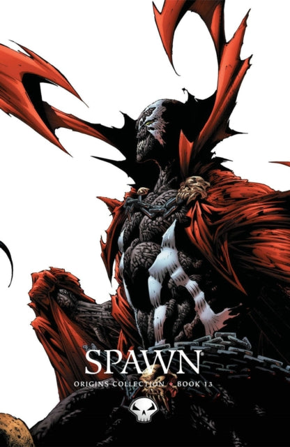 Book cover of: Spawn Origins Volume 13. By: Todd McFarlane