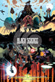 Book cover of: Black Science Volume 2: Transcendentalism 10th Anniversary Deluxe Hardcover. By: Rick Remender