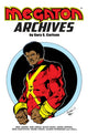 Book cover of: Megaton Archives. By: Gary Carlson