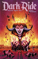 Book cover of: Dark Ride Volume 2. By: Joshua Williamson