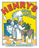Book cover of: Henry's Awful Mistake. By: Robert Quackenbush