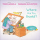 Book cover of: Where Are You, Bronte?. By: Tomie dePaola