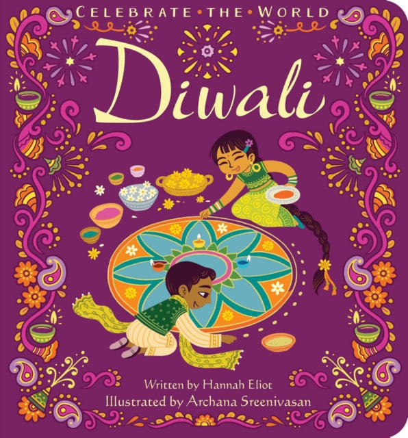 Diwali 9781534419902 Hannah Eliot