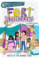 Book cover of: Battle of the Blanket Forts. By: Dee Romito