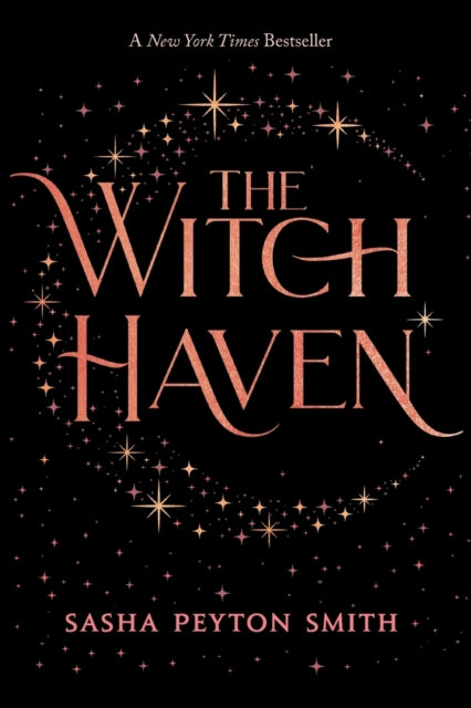 Book cover of: Witch Haven. By: Sasha Peyton Smith